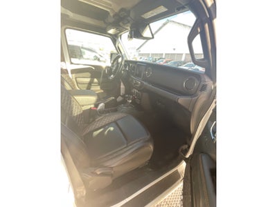 2021 Jeep Wrangler 4xe Unlimited Sahara High Altitude