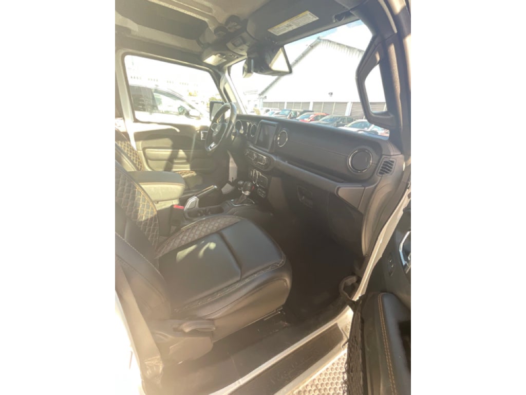 2021 Jeep Wrangler 4xe Unlimited Sahara High Altitude