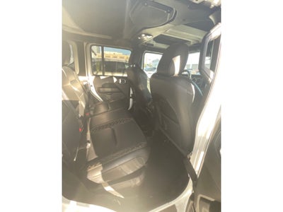 2021 Jeep Wrangler 4xe Unlimited Sahara High Altitude