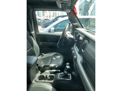 2022 Jeep Wrangler 4xe Unlimited Sahara 4x4