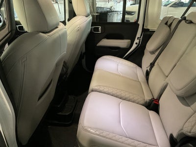 2023 Jeep Wrangler 4xe High Altitude 4x4