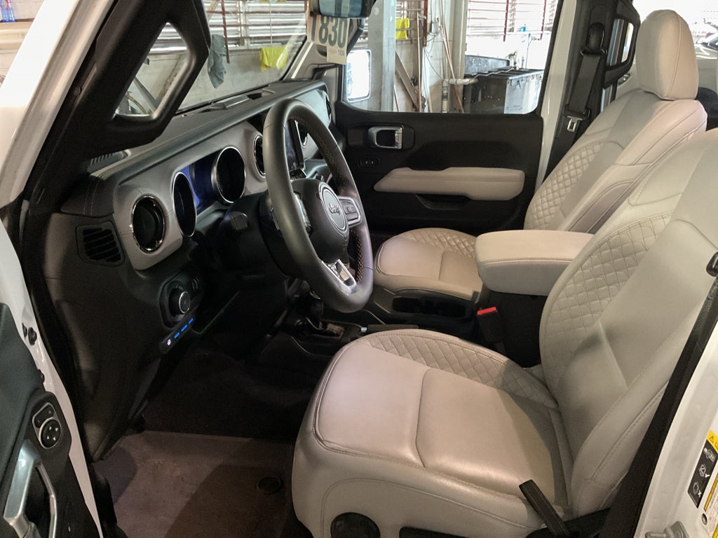 2023 Jeep Wrangler 4xe High Altitude 4x4