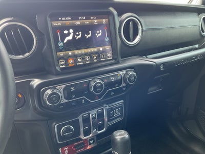 2023 Jeep Wrangler 4xe Rubicon 4x4
