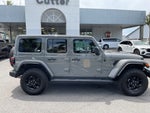 2023 Jeep Wrangler 4xe Rubicon 4x4