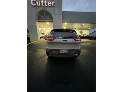 2017 Jeep Cherokee Altitude FWD
