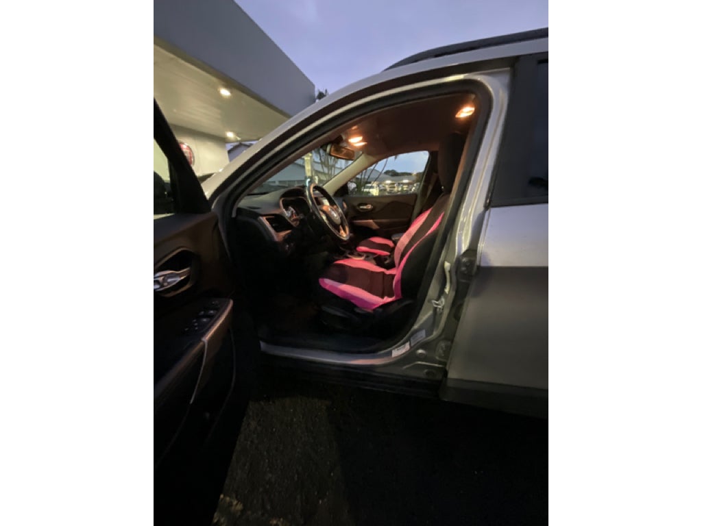 2017 Jeep Cherokee Altitude FWD