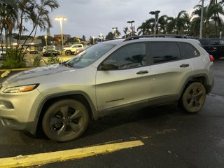 2017 Jeep Cherokee Altitude FWD