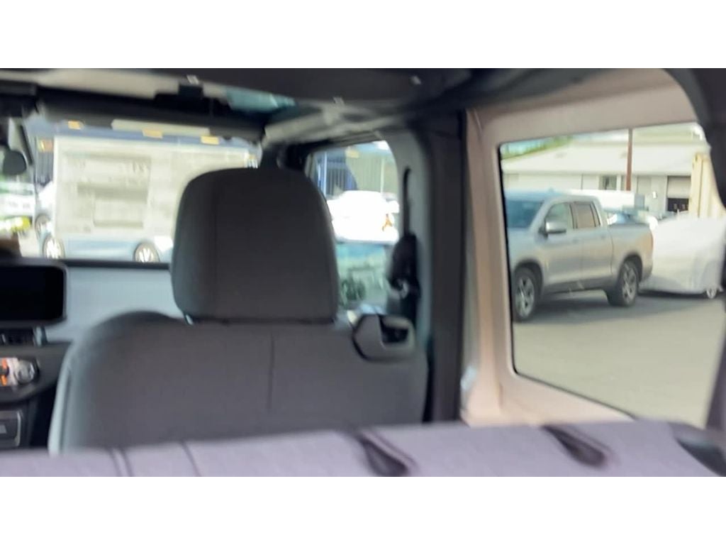 2026 Jeep Wrangler WRANGLER 2-DOOR WILLYS