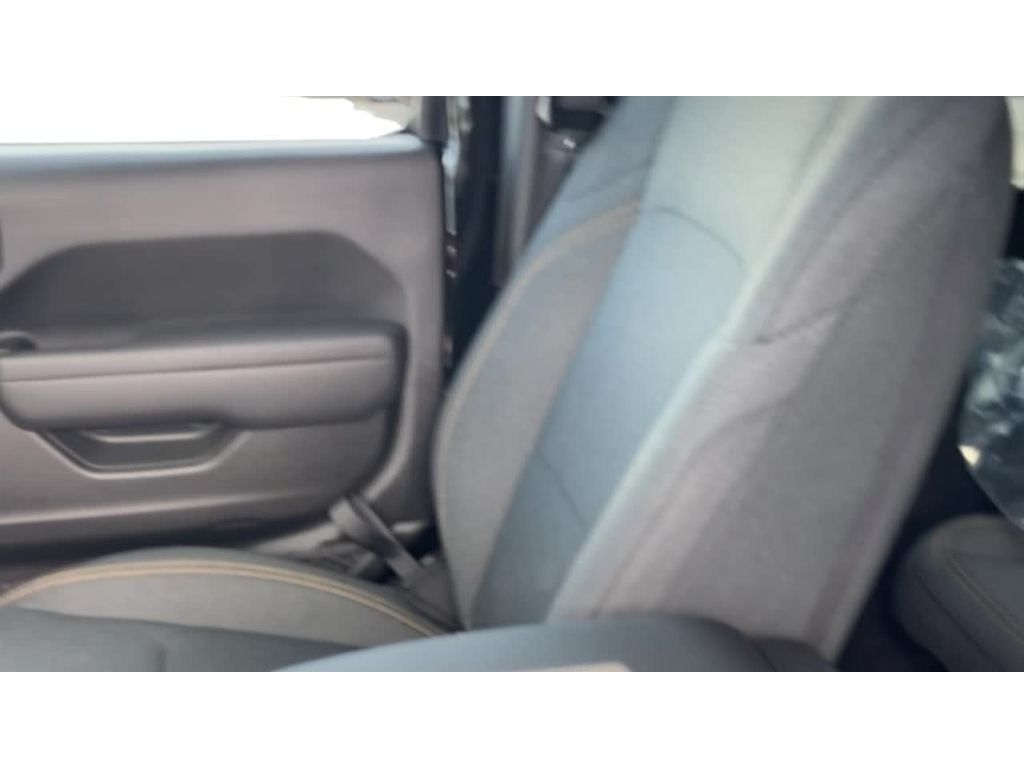 2026 Jeep Wrangler WRANGLER 2-DOOR WILLYS