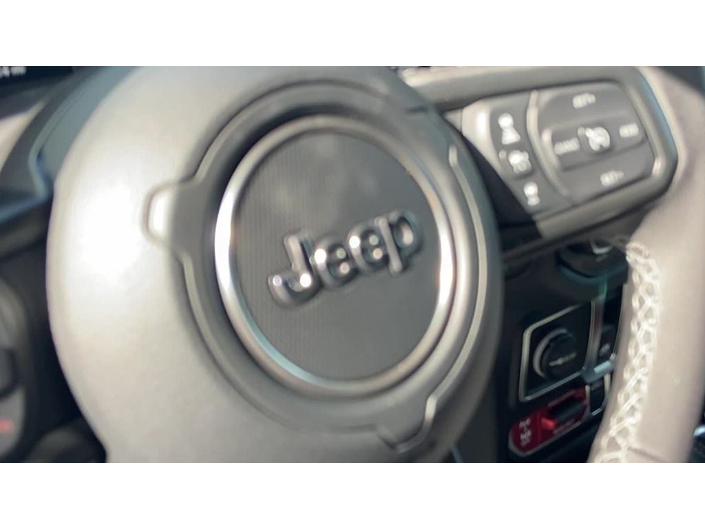 2026 Jeep Wrangler WRANGLER 2-DOOR WILLYS