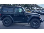 2026 Jeep Wrangler WRANGLER 2-DOOR WILLYS