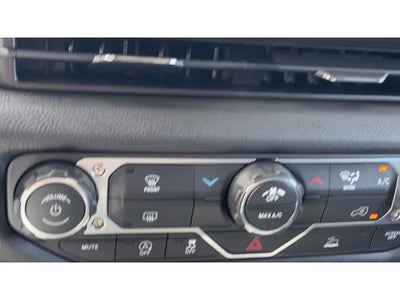 2026 Jeep Wrangler WRANGLER 2-DOOR WILLYS