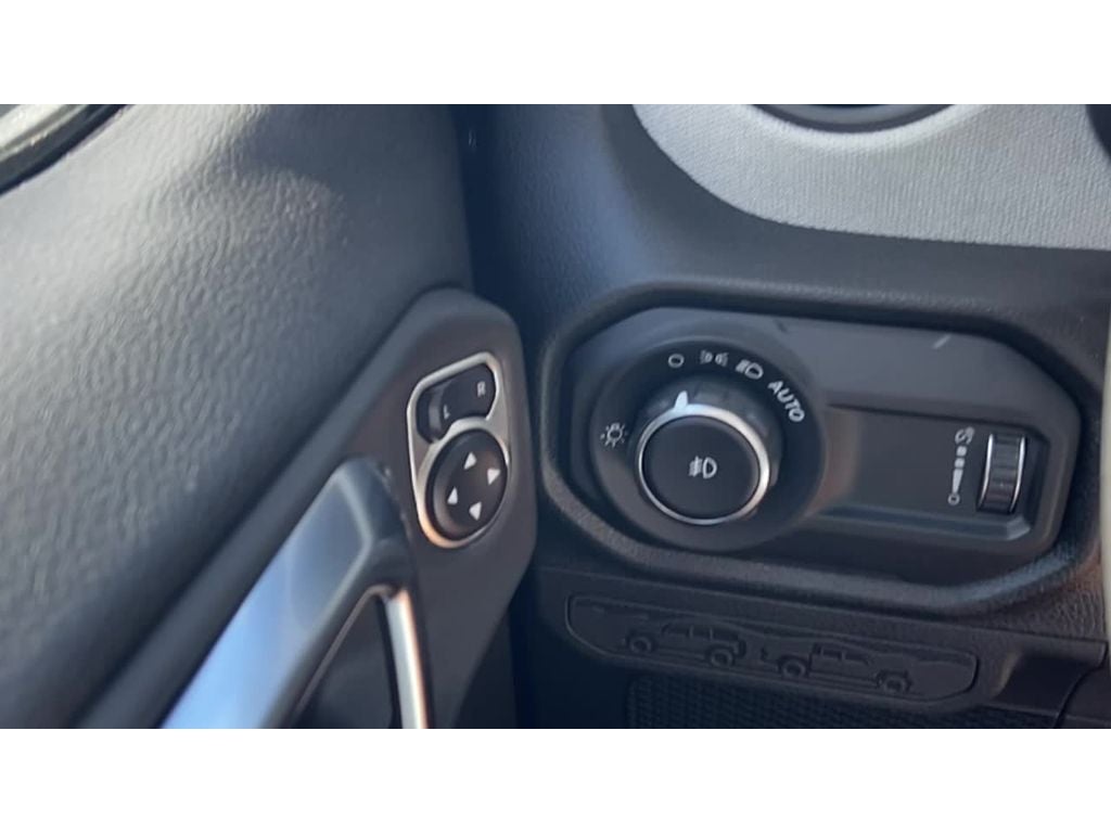 2026 Jeep Wrangler WRANGLER 2-DOOR WILLYS