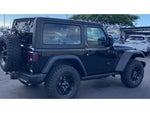 2026 Jeep Wrangler WRANGLER 2-DOOR WILLYS