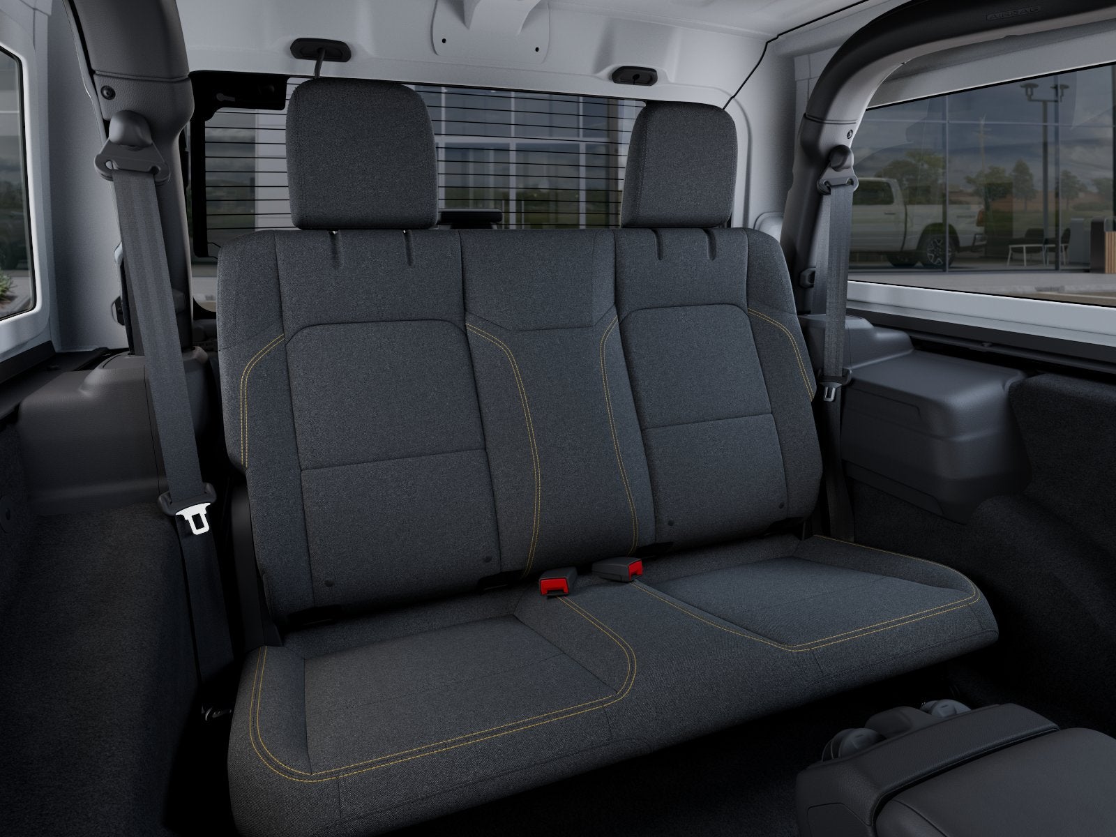 2026 Jeep Wrangler WRANGLER 2-DOOR WILLYS