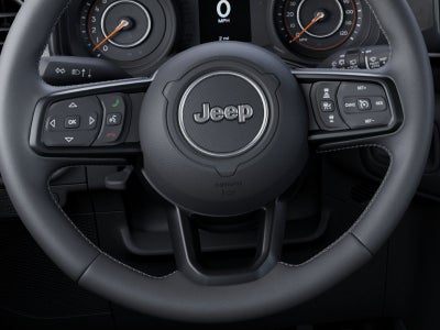 2026 Jeep Wrangler WRANGLER 2-DOOR WILLYS