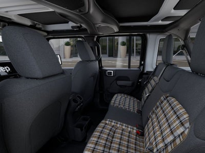 2026 Jeep Wrangler WRANGLER 4-DOOR 85TH ANNIVERSARY EDITION
