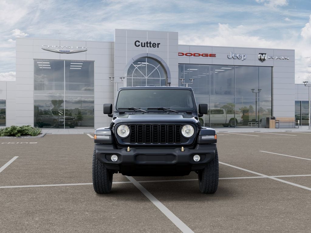 2026 Jeep Wrangler WRANGLER 4-DOOR 85TH ANNIVERSARY EDITION