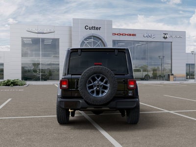 2026 Jeep Wrangler WRANGLER 4-DOOR 85TH ANNIVERSARY EDITION
