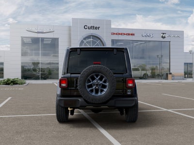 2026 Jeep Wrangler WRANGLER 4-DOOR 85TH ANNIVERSARY EDITION