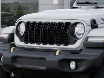 2026 Jeep Wrangler WRANGLER 4-DOOR 85TH ANNIVERSARY EDITION