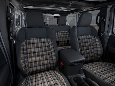 2026 Jeep Wrangler WRANGLER 4-DOOR 85TH ANNIVERSARY EDITION