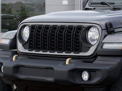 2026 Jeep Wrangler WRANGLER 4-DOOR 85TH ANNIVERSARY EDITION