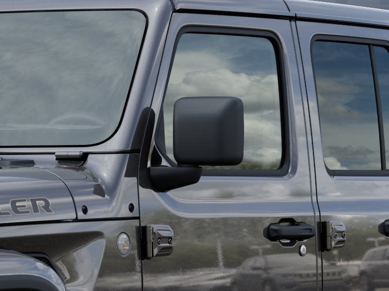 2026 Jeep Wrangler WRANGLER 4-DOOR 85TH ANNIVERSARY EDITION