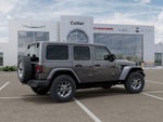 2026 Jeep Wrangler WRANGLER 4-DOOR 85TH ANNIVERSARY EDITION