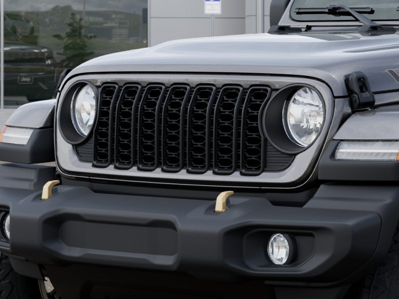 2026 Jeep Wrangler WRANGLER 4-DOOR 85TH ANNIVERSARY EDITION