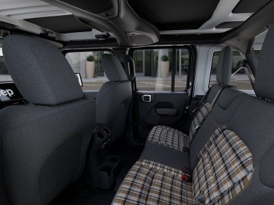 2026 Jeep Wrangler WRANGLER 4-DOOR 85TH ANNIVERSARY EDITION