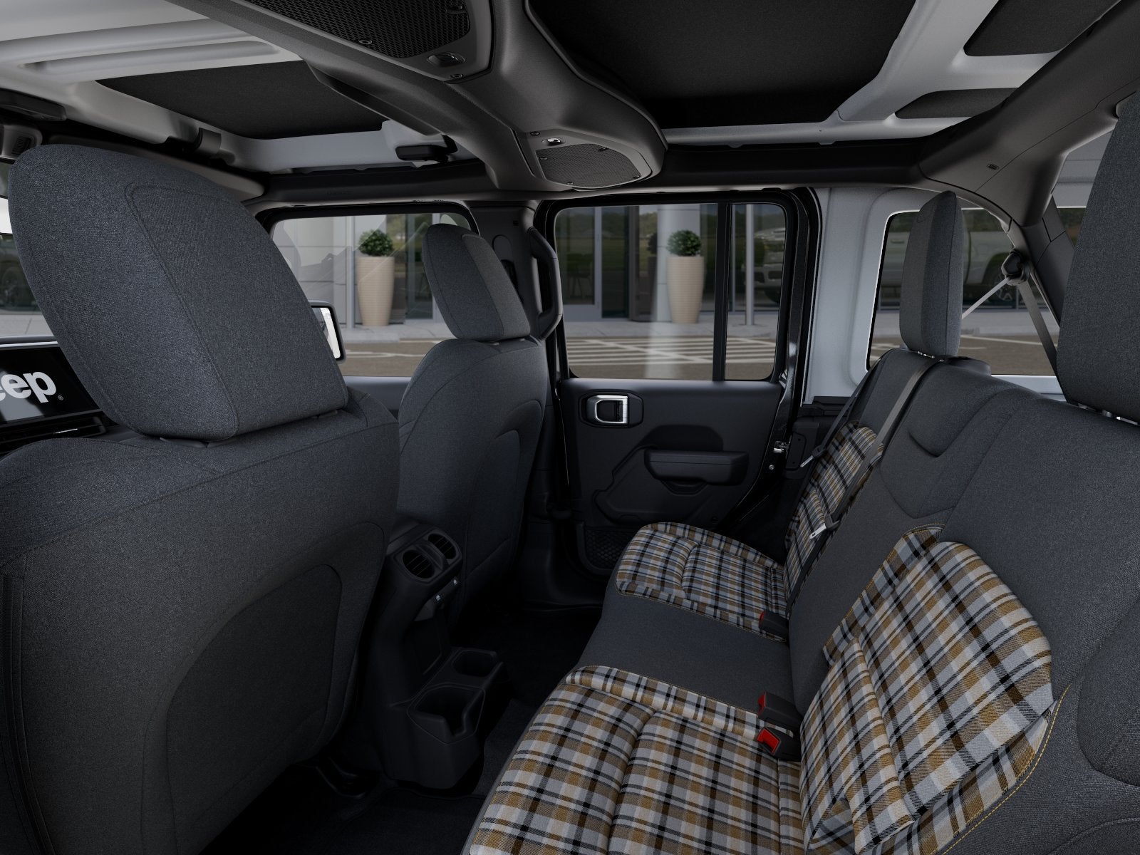 2026 Jeep Wrangler WRANGLER 4-DOOR 85TH ANNIVERSARY EDITION
