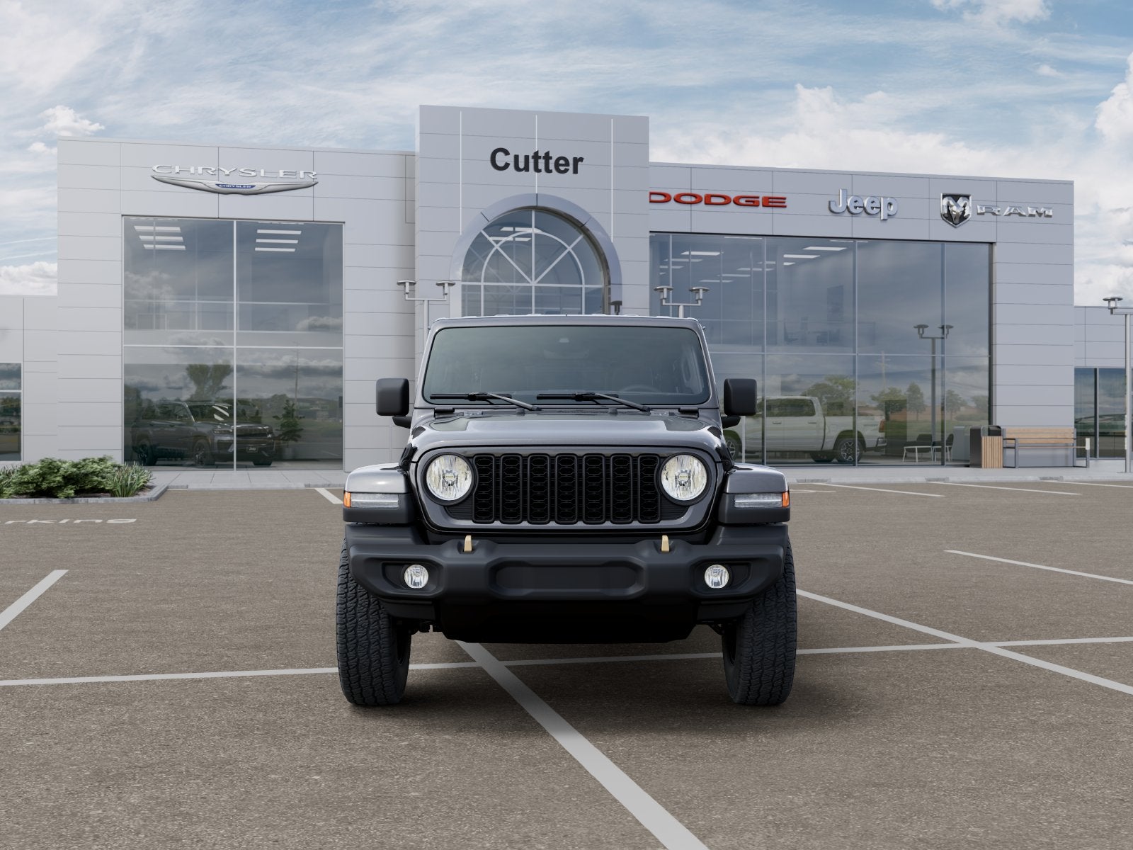 2026 Jeep Wrangler WRANGLER 4-DOOR 85TH ANNIVERSARY EDITION