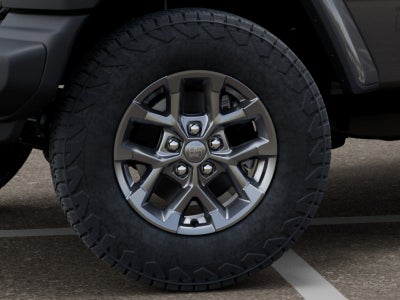 2026 Jeep Wrangler WRANGLER 4-DOOR 85TH ANNIVERSARY EDITION