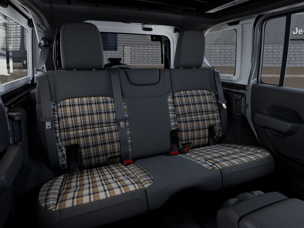 2026 Jeep Wrangler WRANGLER 4-DOOR 85TH ANNIVERSARY EDITION