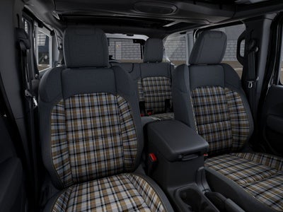 2026 Jeep Wrangler WRANGLER 4-DOOR 85TH ANNIVERSARY EDITION
