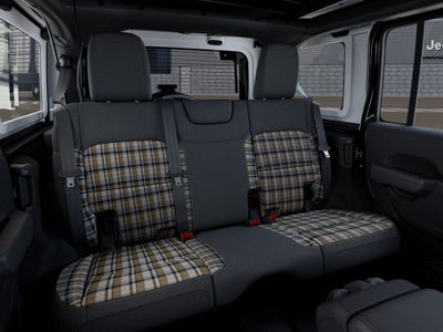 2026 Jeep Wrangler WRANGLER 4-DOOR 85TH ANNIVERSARY EDITION