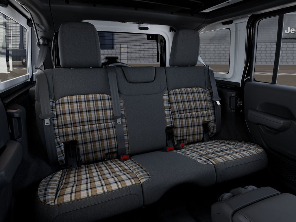 2026 Jeep Wrangler WRANGLER 4-DOOR 85TH ANNIVERSARY EDITION