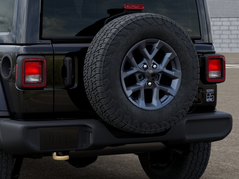 2026 Jeep Wrangler WRANGLER 4-DOOR 85TH ANNIVERSARY EDITION