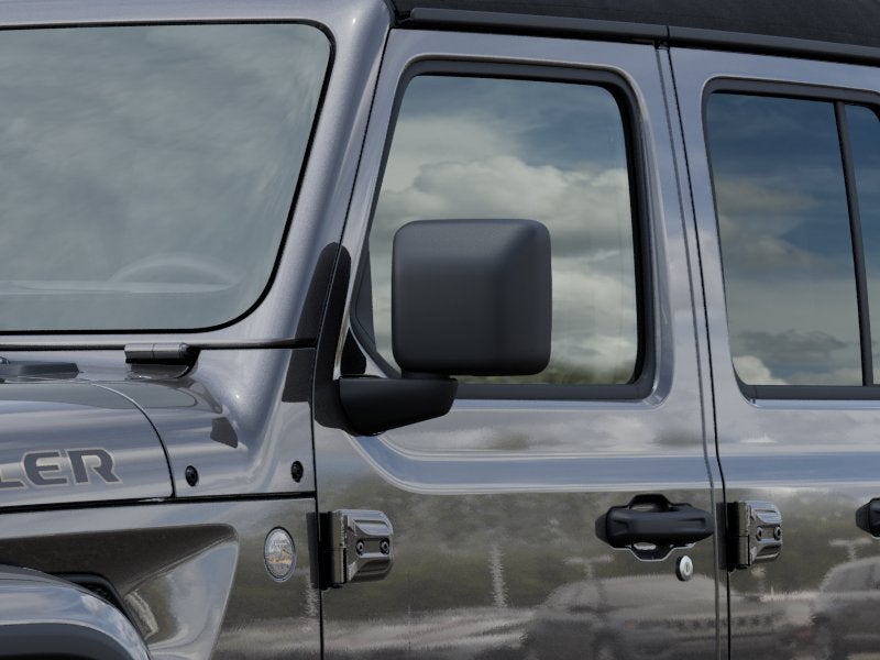 2026 Jeep Wrangler WRANGLER 4-DOOR 85TH ANNIVERSARY EDITION
