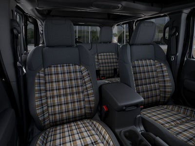 2026 Jeep Wrangler WRANGLER 4-DOOR 85TH ANNIVERSARY EDITION