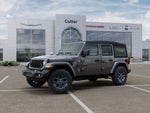 2026 Jeep Wrangler WRANGLER 4-DOOR 85TH ANNIVERSARY EDITION