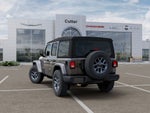 2026 Jeep Wrangler WRANGLER 4-DOOR 85TH ANNIVERSARY EDITION