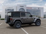 2026 Jeep Wrangler WRANGLER 4-DOOR 85TH ANNIVERSARY EDITION