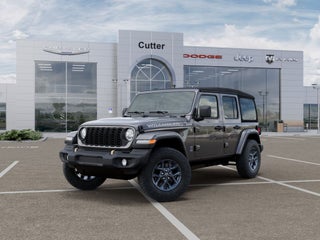 2026 Jeep Wrangler WRANGLER 4-DOOR 85TH ANNIVERSARY EDITION