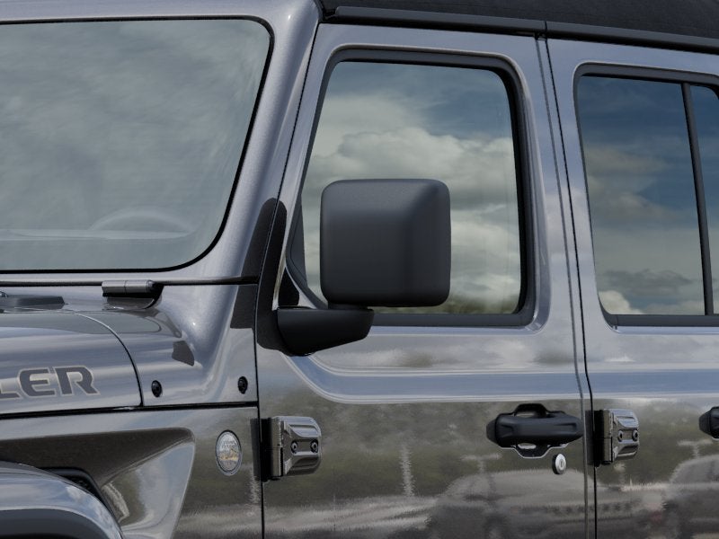 2026 Jeep Wrangler WRANGLER 4-DOOR 85TH ANNIVERSARY EDITION