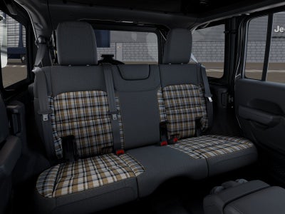 2026 Jeep Wrangler WRANGLER 4-DOOR 85TH ANNIVERSARY EDITION