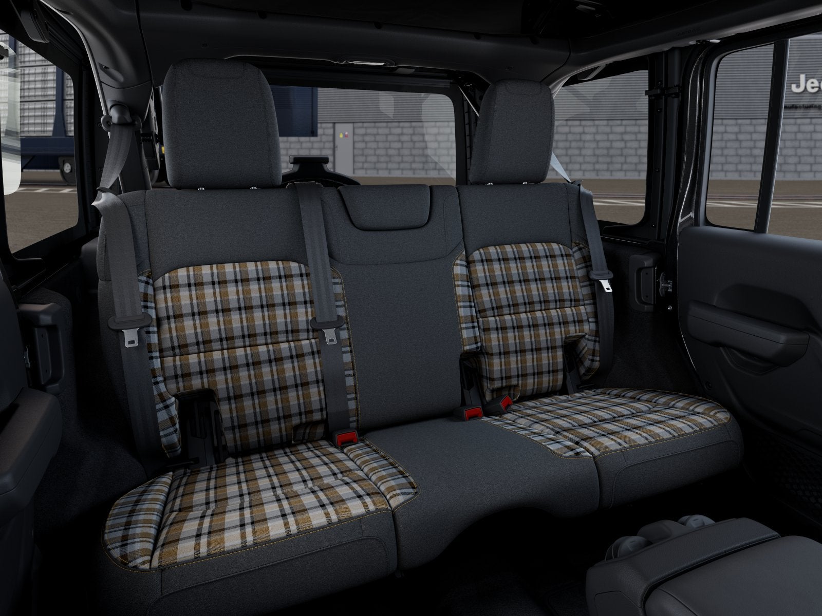 2026 Jeep Wrangler WRANGLER 4-DOOR 85TH ANNIVERSARY EDITION