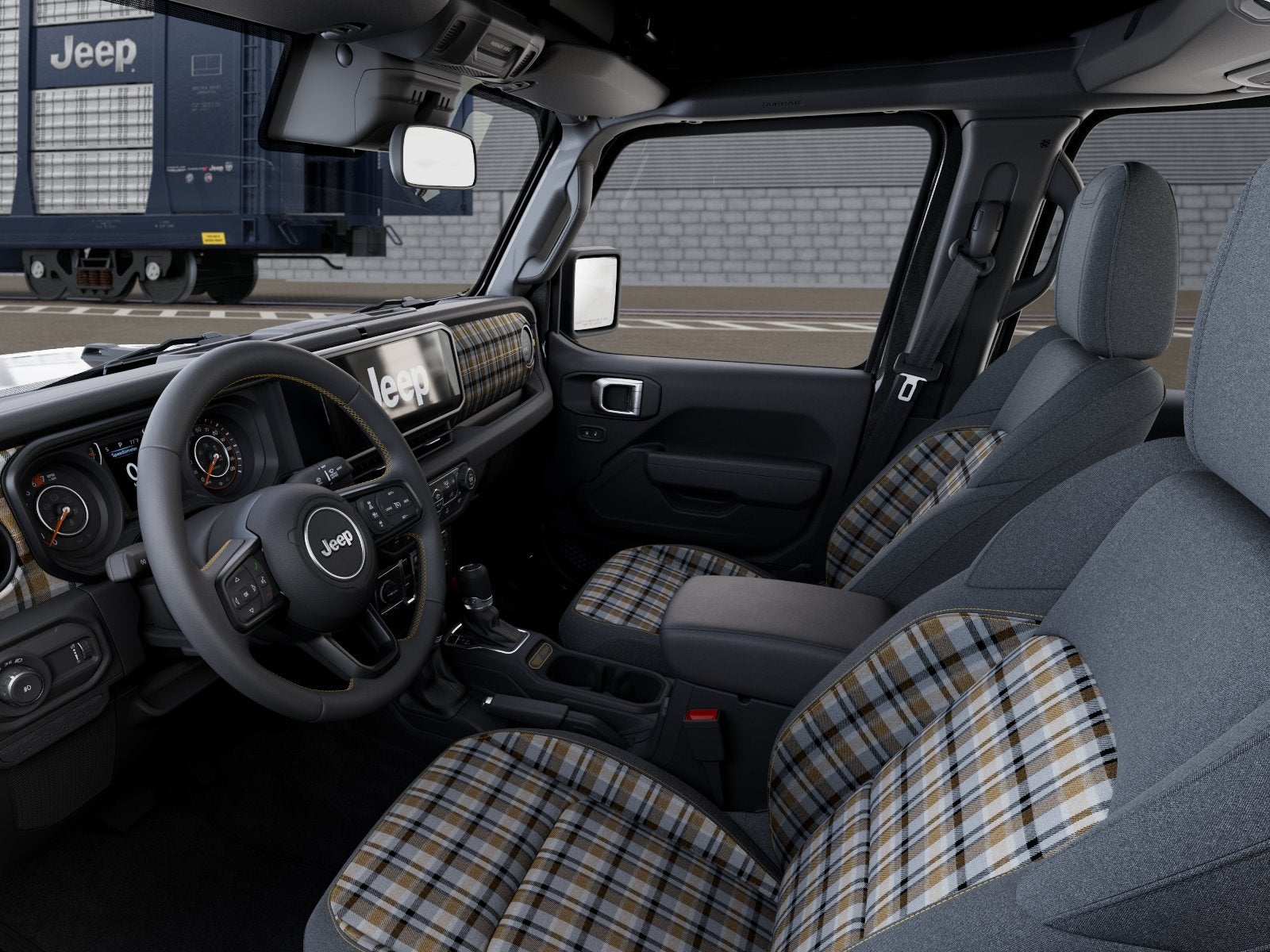 2026 Jeep Wrangler WRANGLER 4-DOOR 85TH ANNIVERSARY EDITION