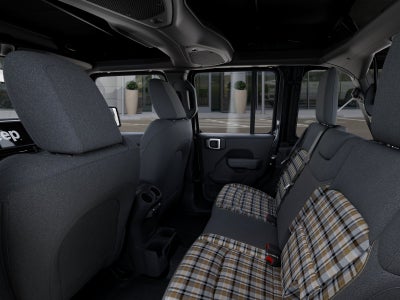 2026 Jeep Wrangler WRANGLER 4-DOOR 85TH ANNIVERSARY EDITION